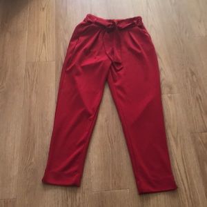 Chic working pants